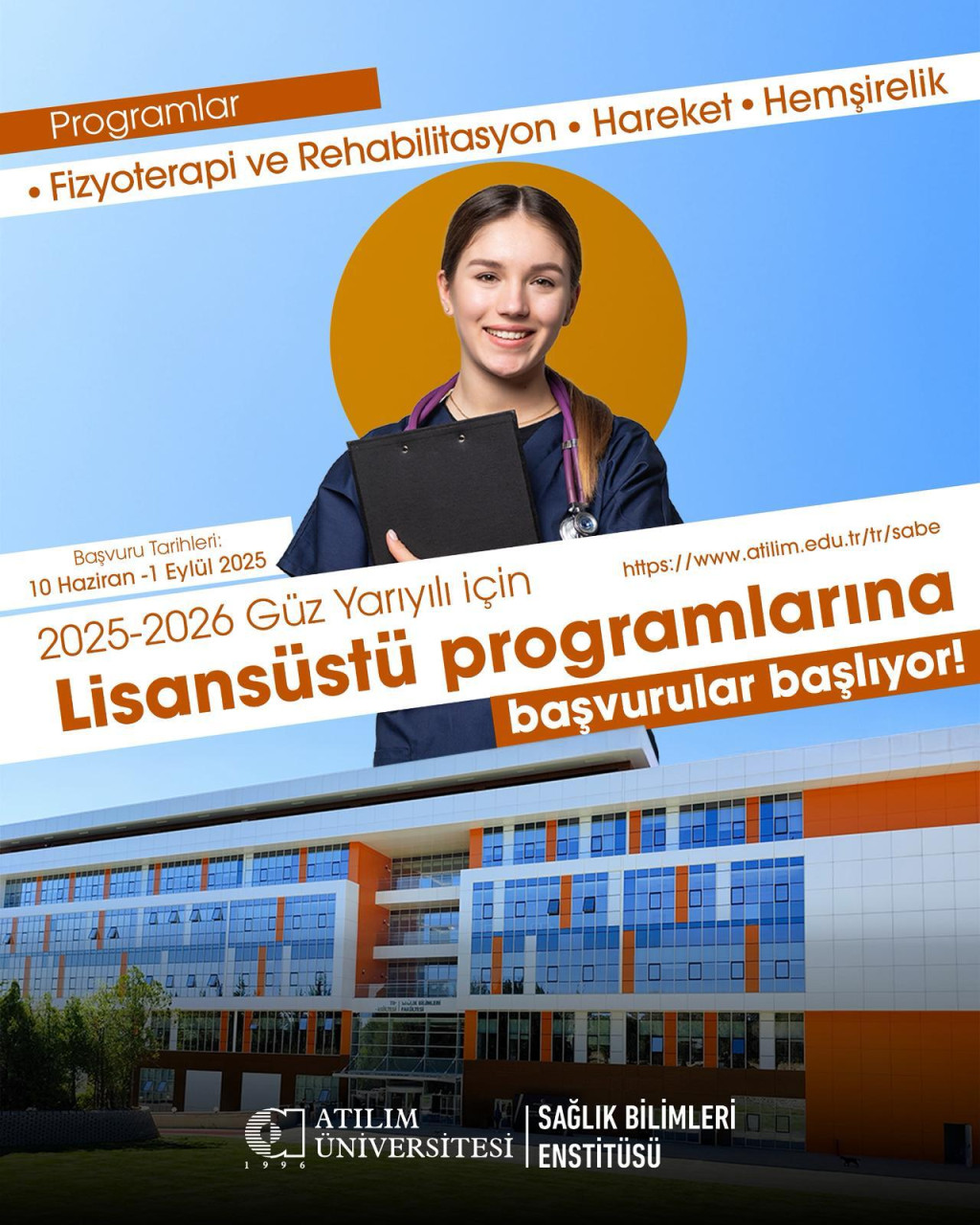 Lisansüstü Afiş